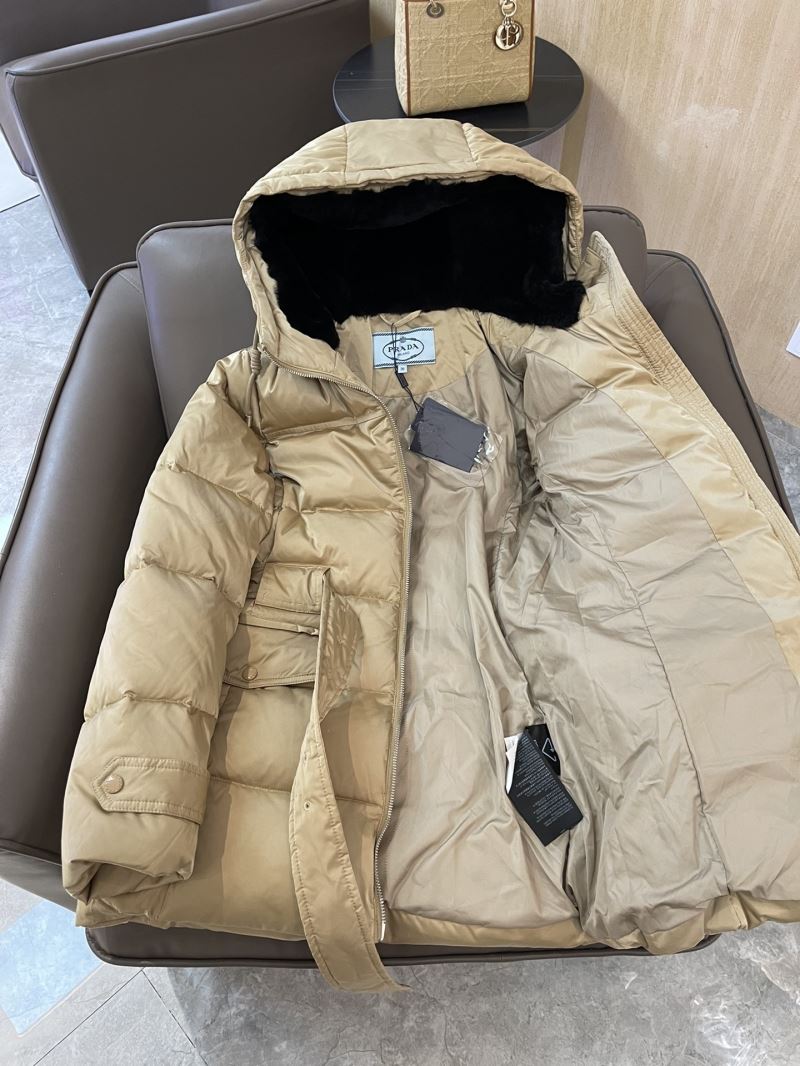 Prada Down Jackets